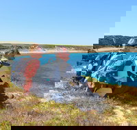 Walk the Yorke Trail - New Castle Holiday