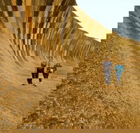 Wave Rock - New Castle Holiday