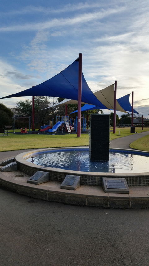 West Wyalong - New Castle Holiday 0