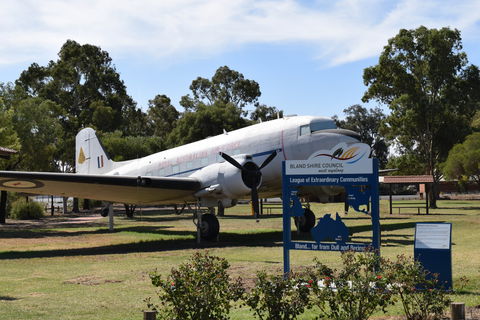 West Wyalong - New Castle Holiday 1