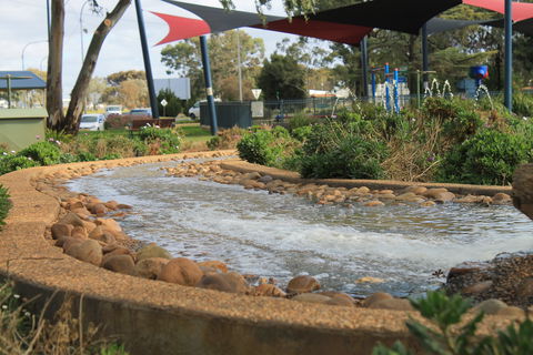 West Wyalong - New Castle Holiday 2