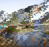 Western Sydney Parklands - New Castle Holiday