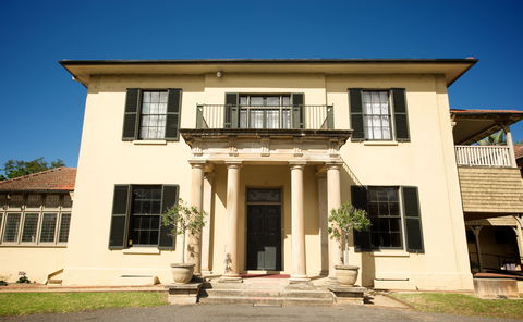 Wivenhoe House - New Castle Holiday 0