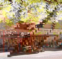 Wollombi - New Castle Holiday