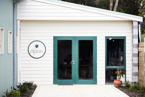 Yarra Valley Cherries - New Castle Holiday 1