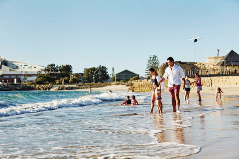 A Day In Fremantle - New Castle Holiday 2