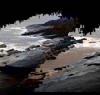 Admirals Arch - New Castle Holiday