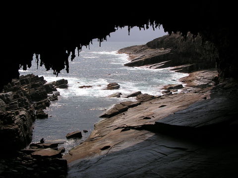 Admirals Arch - New Castle Holiday 0
