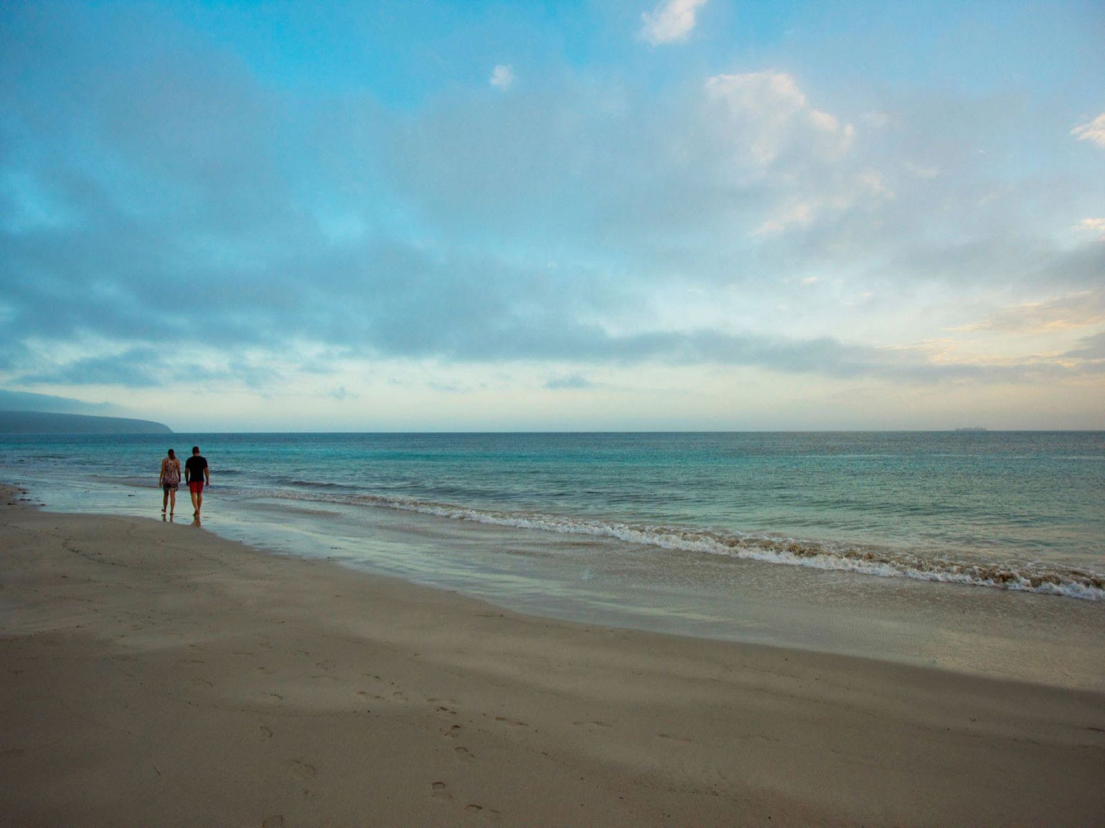 Antechamber Bay SA New Castle Holiday