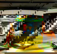 Australian Sports Museum - New Castle Holiday