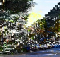 Bangalow - New Castle Holiday