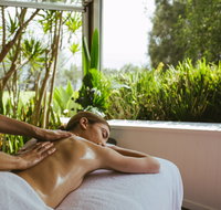 Bannisters Day Spa Mollymook - New Castle Holiday