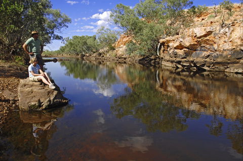 Barkly Tablelands - New Castle Holiday 0