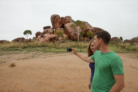 Barkly Tablelands - New Castle Holiday 1