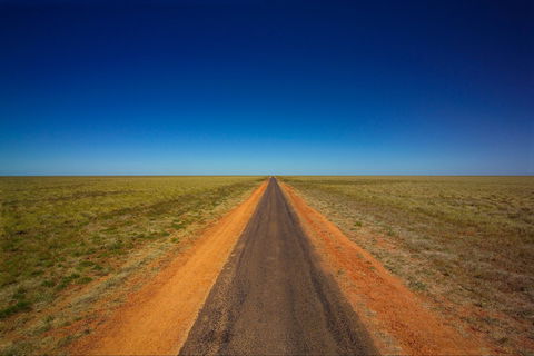 Barkly Tablelands - New Castle Holiday 2