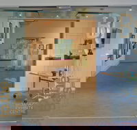 Basil Sellers Exhibition Centre - New Castle Holiday