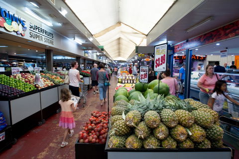 Belconnen Fresh Food Markets - New Castle Holiday 0