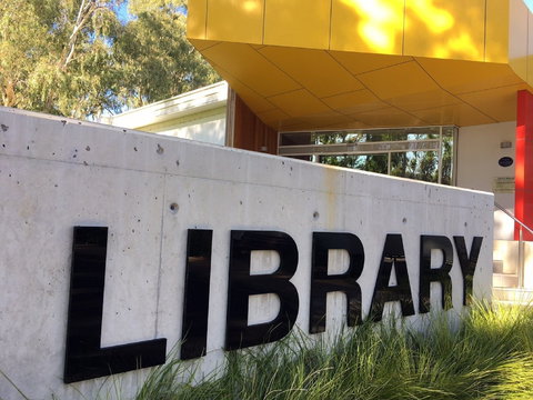 Benalla Library - New Castle Holiday 0