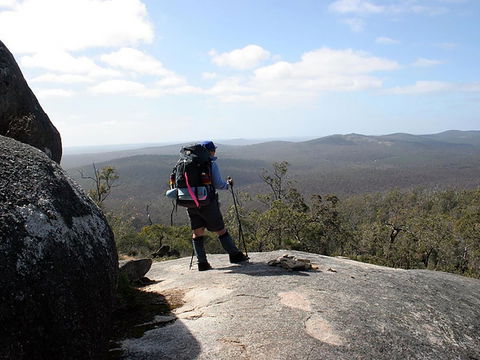 Bibbulmun Track, Kalamunda To Albany - New Castle Holiday 1