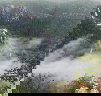 Blencoe Falls Girringun National Park - New Castle Holiday