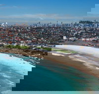 Bondi Beach - New Castle Holiday