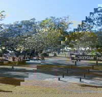 Boreham Park and Playground - New Castle Holiday