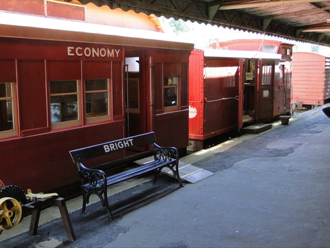 Bright Museum - New Castle Holiday 0