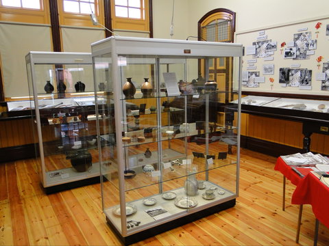 Bright Museum - New Castle Holiday 1