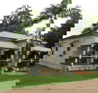 Caboolture Historical Village - New Castle Holiday