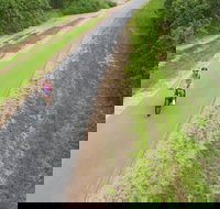 Caboolture to Wamuran Rail Trail - New Castle Holiday