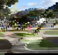 Campbelltown Bicycle Education Centre - New Castle Holiday