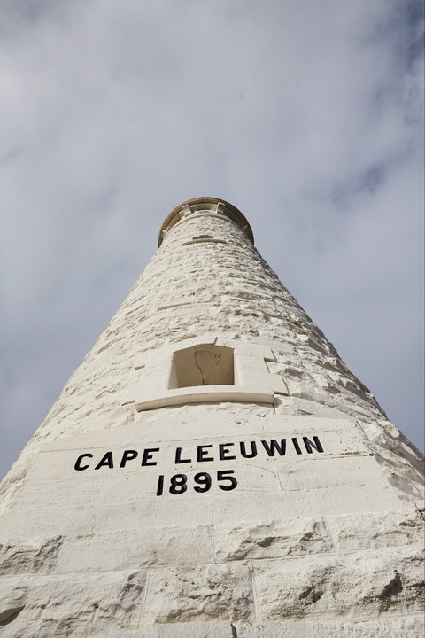 Cape Leeuwin - New Castle Holiday 1