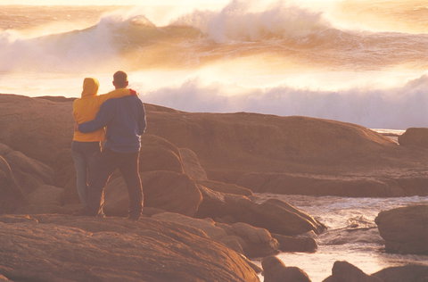 Cape Leeuwin - New Castle Holiday 2