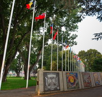 Centennial Park at Cooma - New Castle Holiday