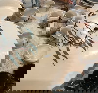 Clay Bowl Pottery - New Castle Holiday