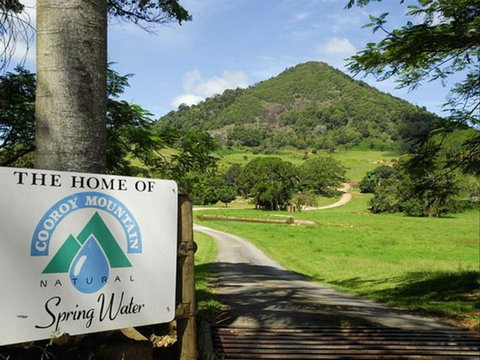 Cooroy - New Castle Holiday 1