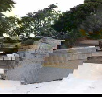 Cooktown War Memorial - New Castle Holiday