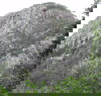 Coongarra Rock - New Castle Holiday