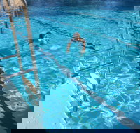 Crookwell Pool - New Castle Holiday