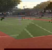 Crookwell Tennis Courts - New Castle Holiday