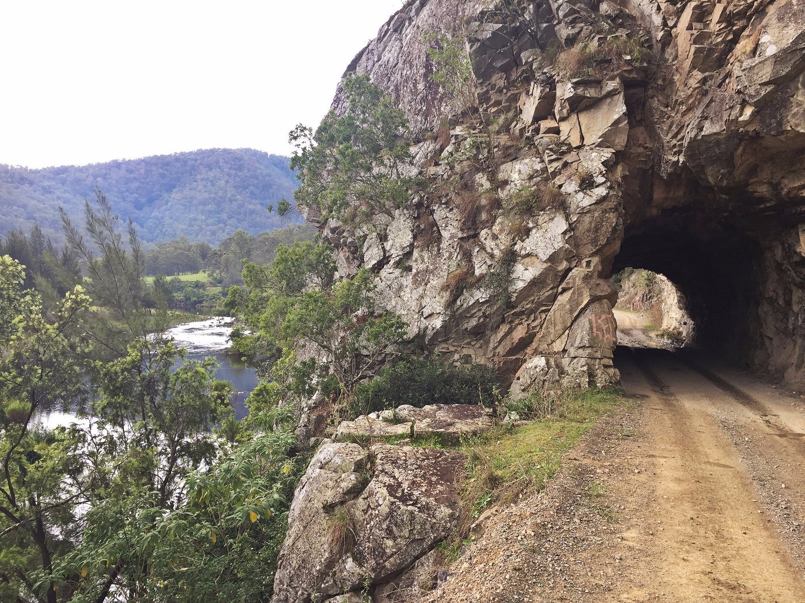 Whiteman Creek NSW New Castle Holiday