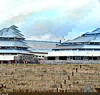 Deeargee Woolshed - New Castle Holiday