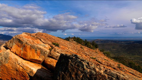 Devil's Peak - New Castle Holiday 0