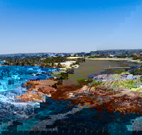 Dunsborough - New Castle Holiday