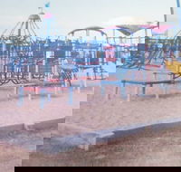 Edithburgh Playground - New Castle Holiday
