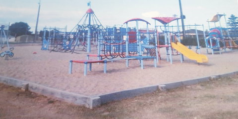 Edithburgh Playground - New Castle Holiday 0