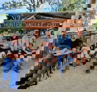 Exclusive Kangaroo and Wine Tasting Experience in the Hunter Valley - New Castle Holiday