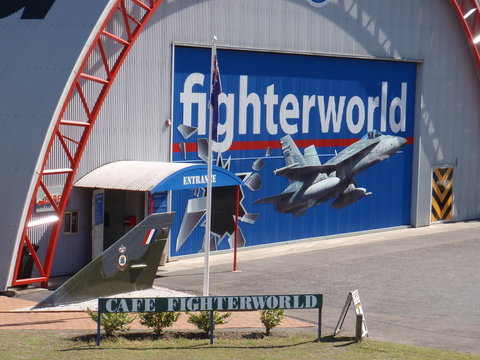 Fighter World - New Castle Holiday 0