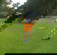 Footgolf Jamberoo - New Castle Holiday