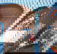 Forest Hill - New Castle Holiday